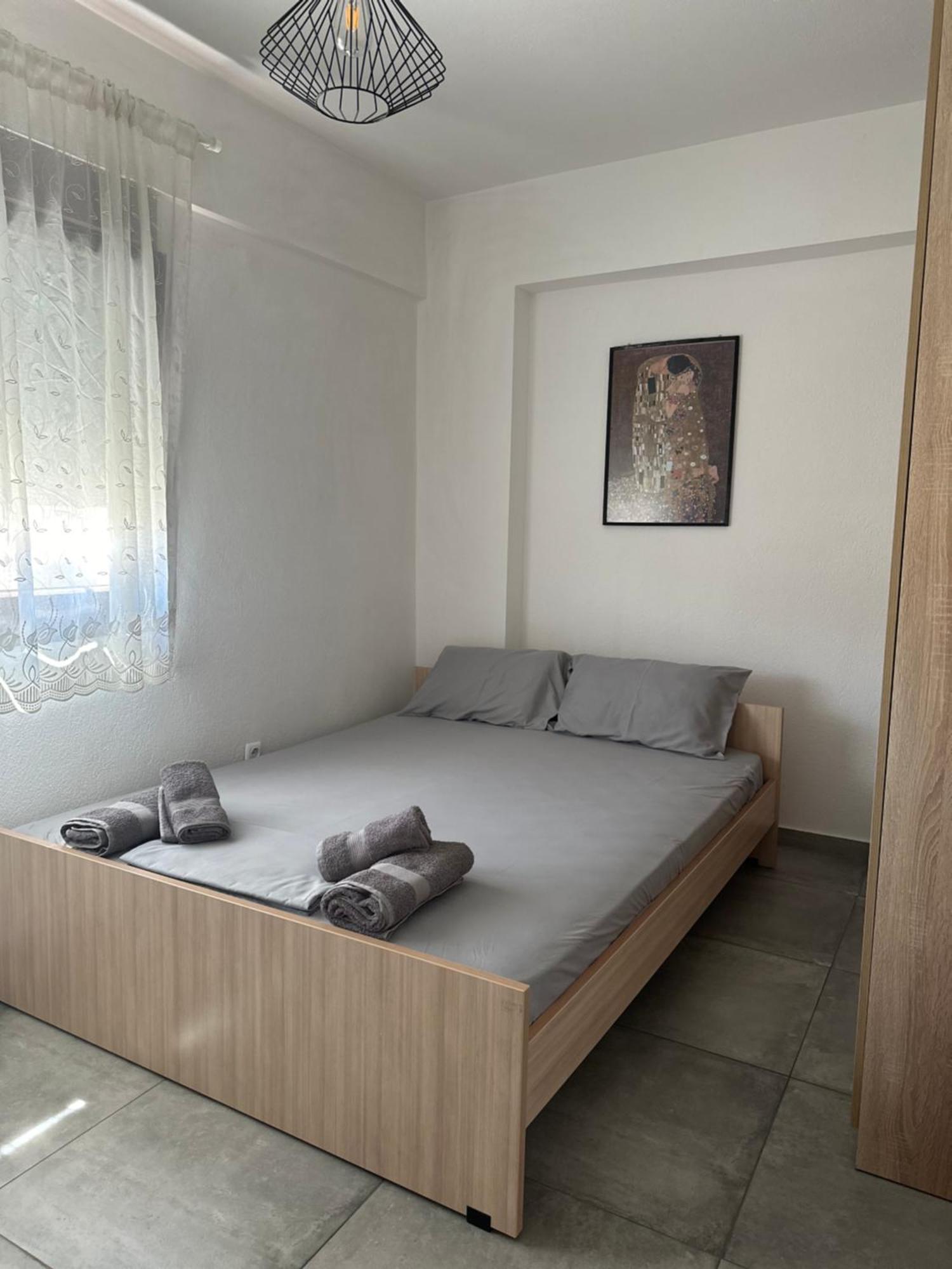 Artemis House Villa Néa Fókaia Dış mekan fotoğraf