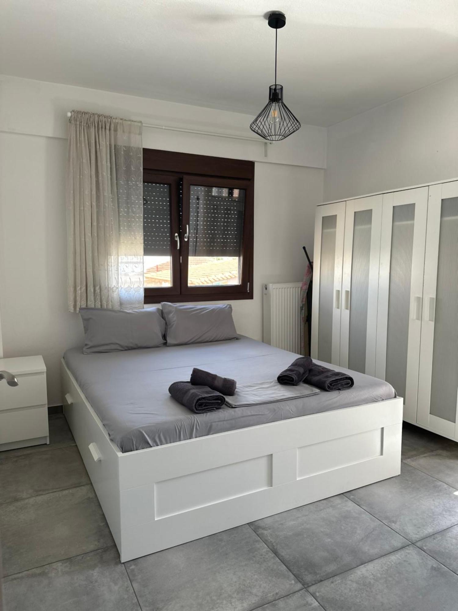 Artemis House Villa Néa Fókaia Dış mekan fotoğraf